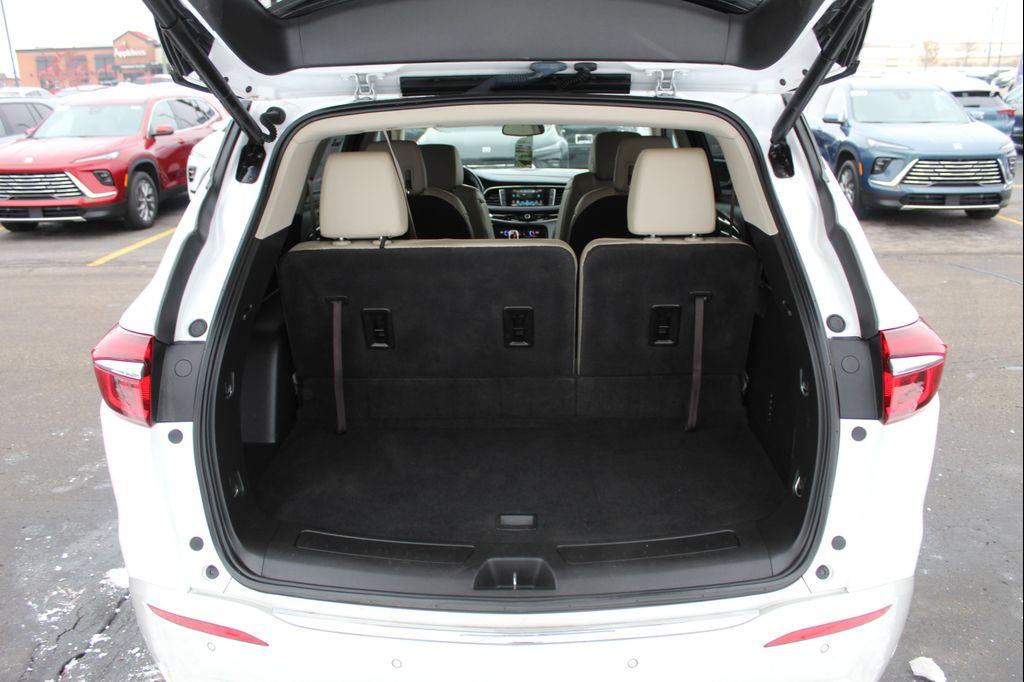 used 2018 Buick Enclave car, priced at $18,782