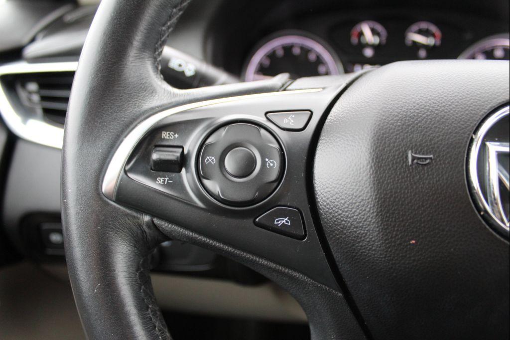 used 2018 Buick Enclave car, priced at $18,782