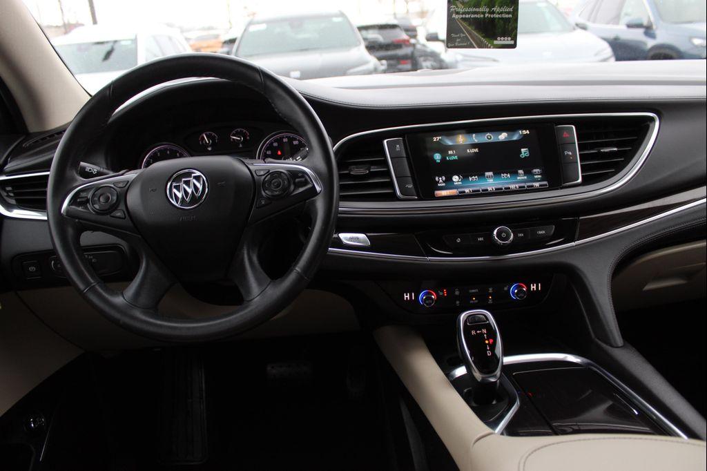 used 2018 Buick Enclave car, priced at $18,782
