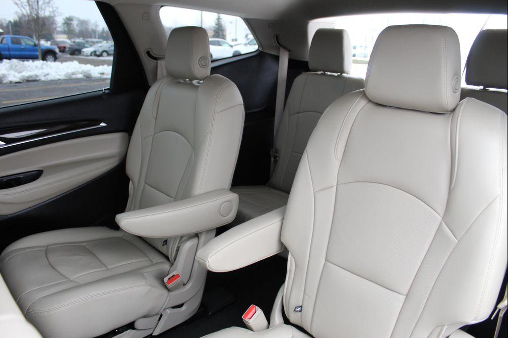 used 2018 Buick Enclave car, priced at $18,782