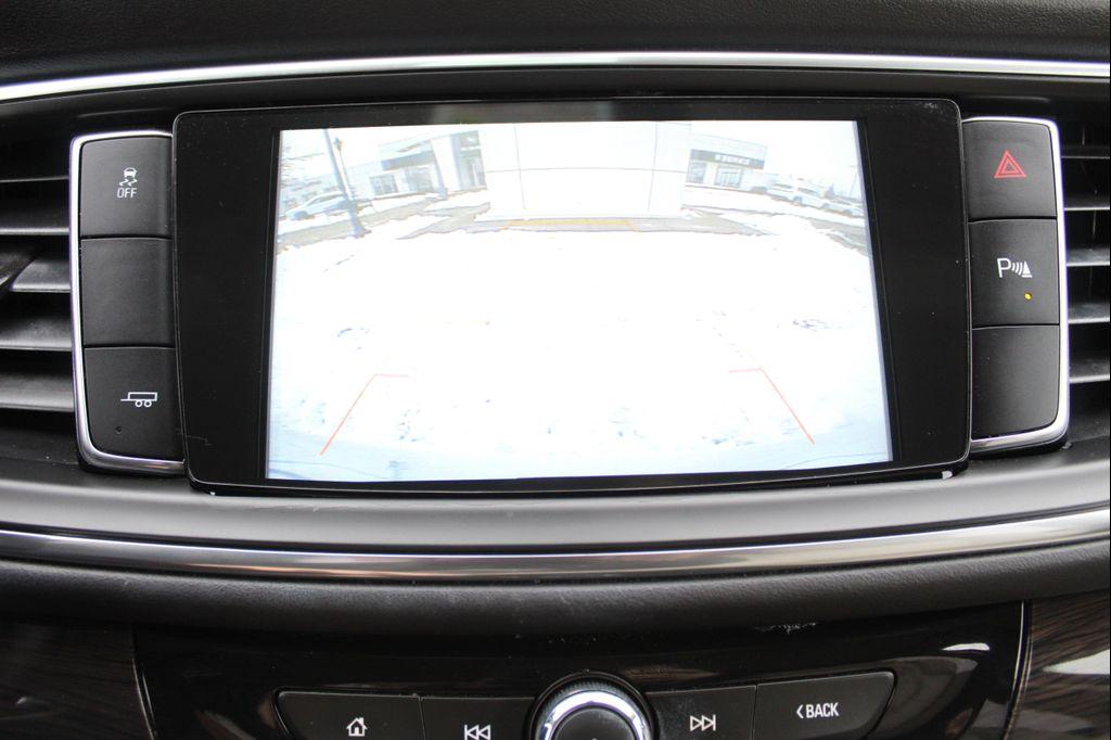 used 2018 Buick Enclave car, priced at $18,782