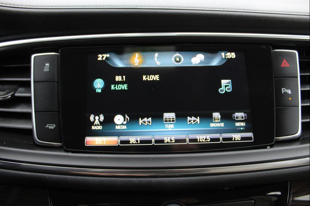 used 2018 Buick Enclave car, priced at $18,782