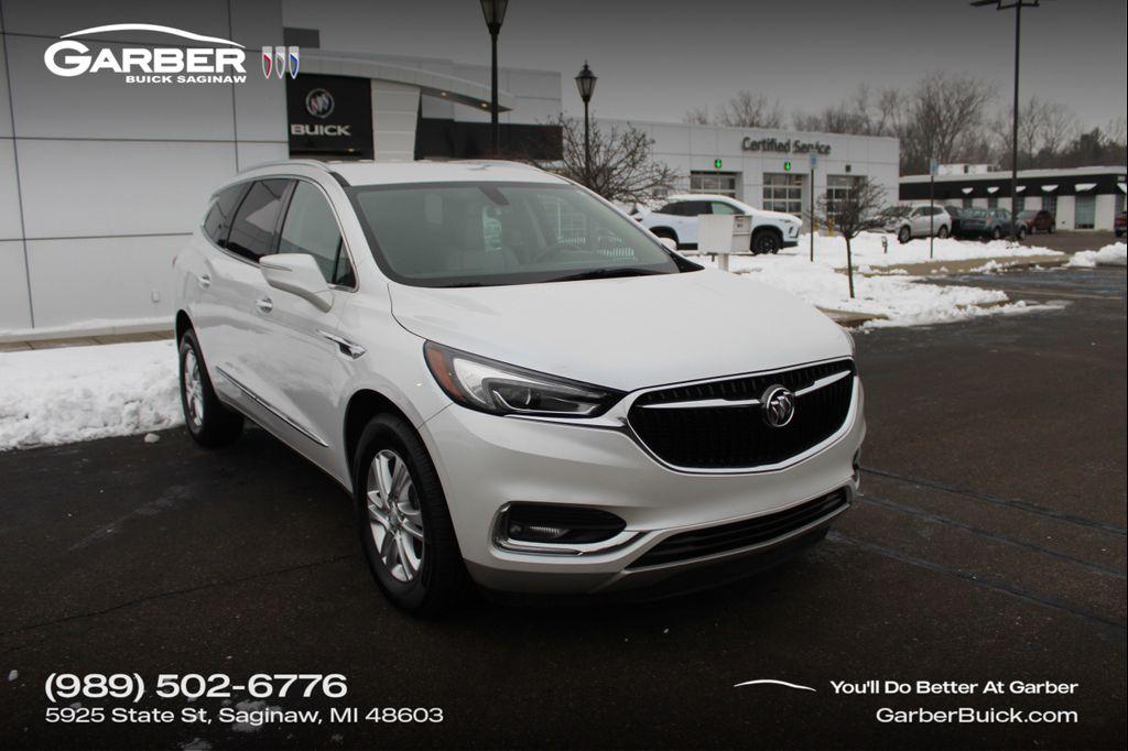 used 2018 Buick Enclave car, priced at $19,304