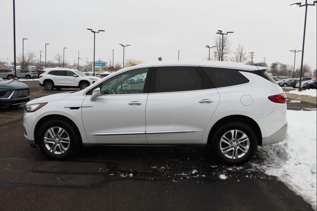 used 2018 Buick Enclave car, priced at $18,782