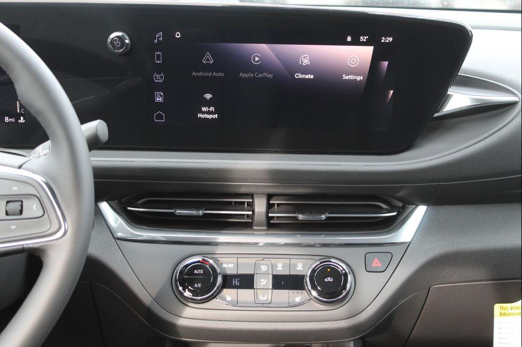 new 2026 Buick Envista car, priced at $27,333