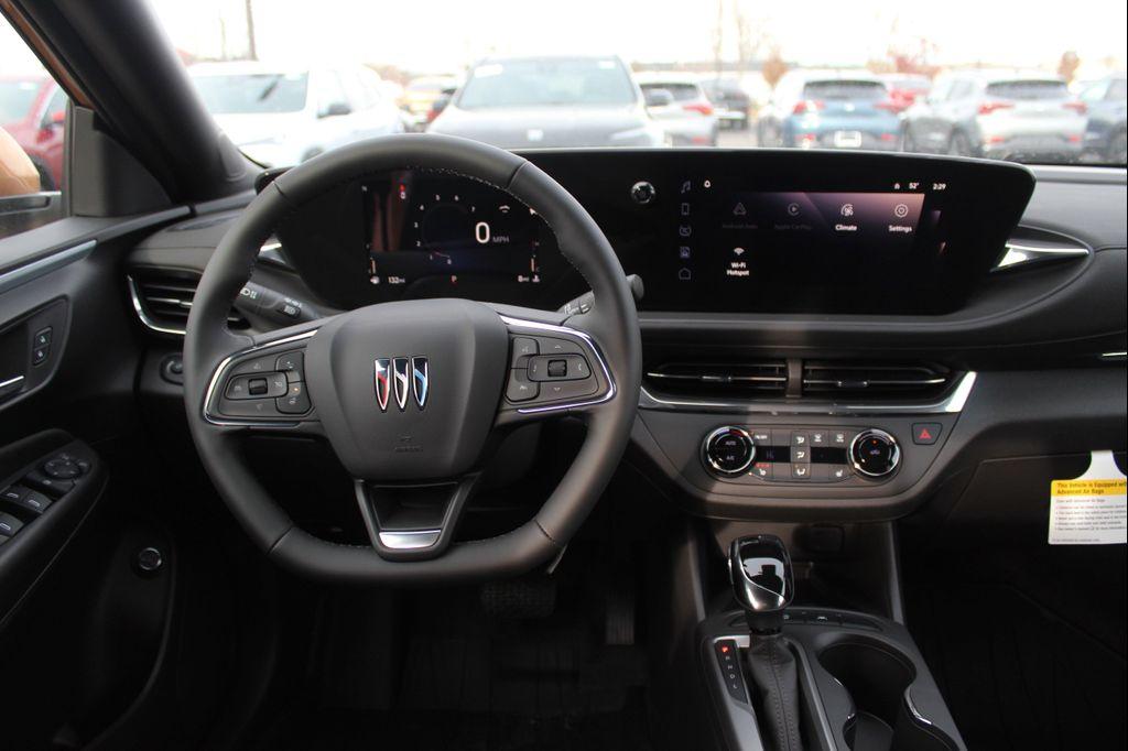 new 2026 Buick Envista car, priced at $27,333
