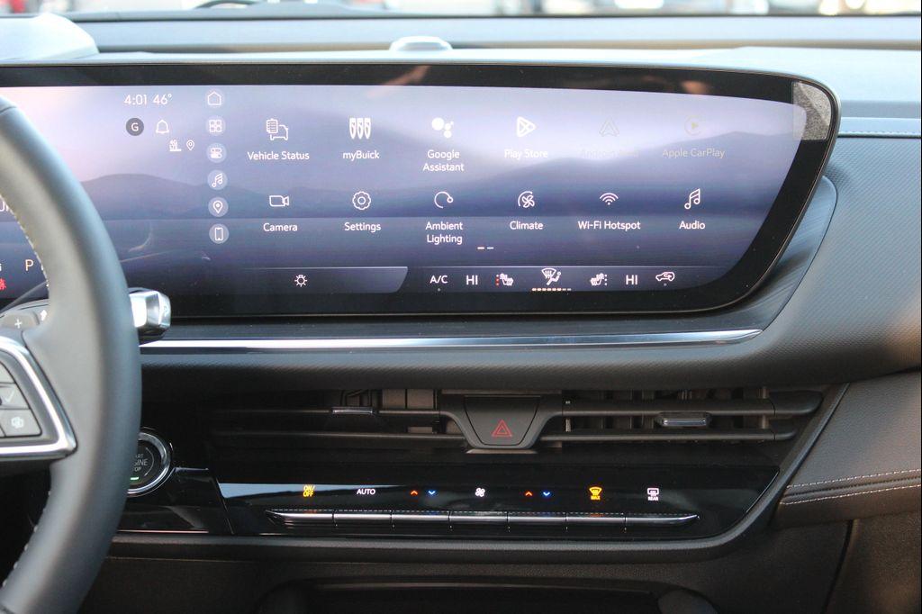 new 2026 Buick Envision car, priced at $42,413