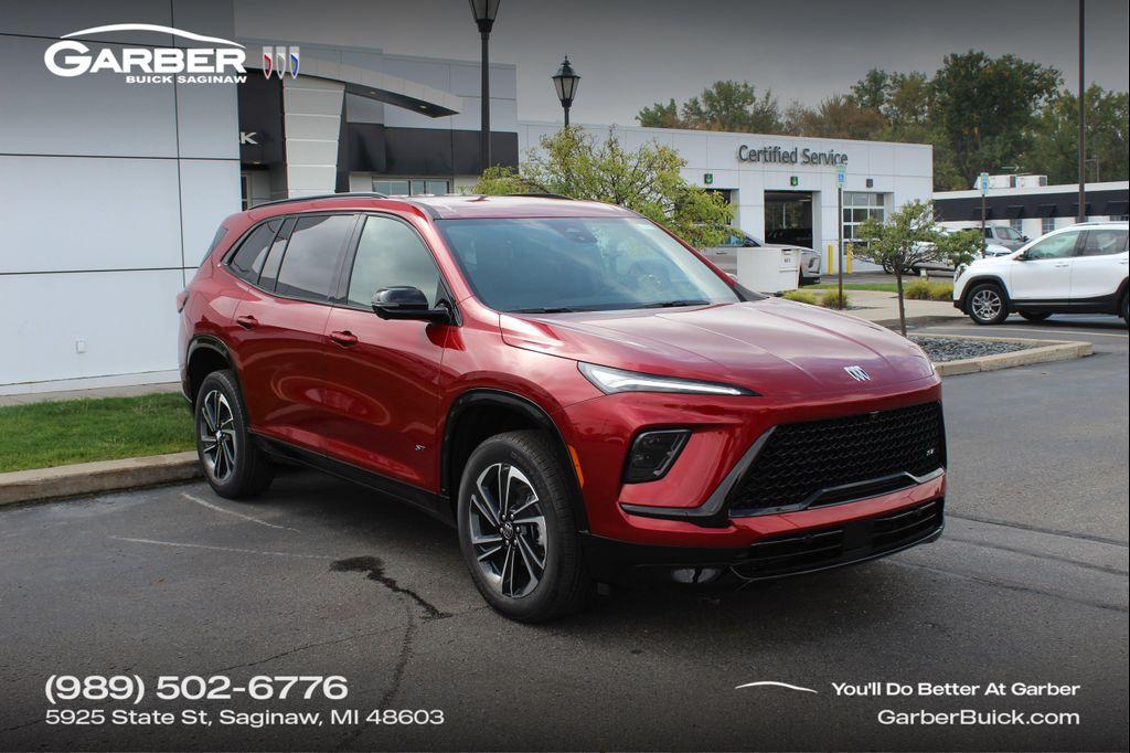 new 2026 Buick Enclave car, priced at $48,685