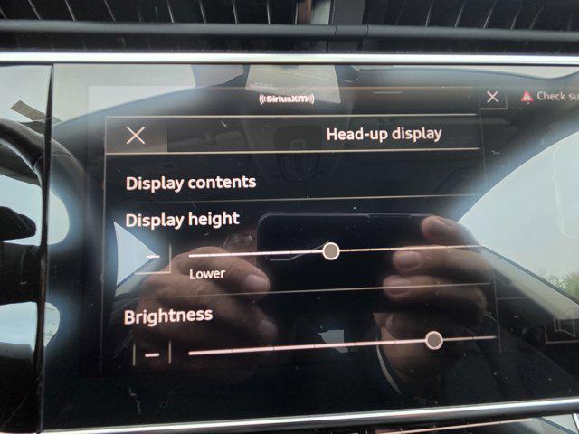 used 2022 Audi Q8 car, priced at $39,677