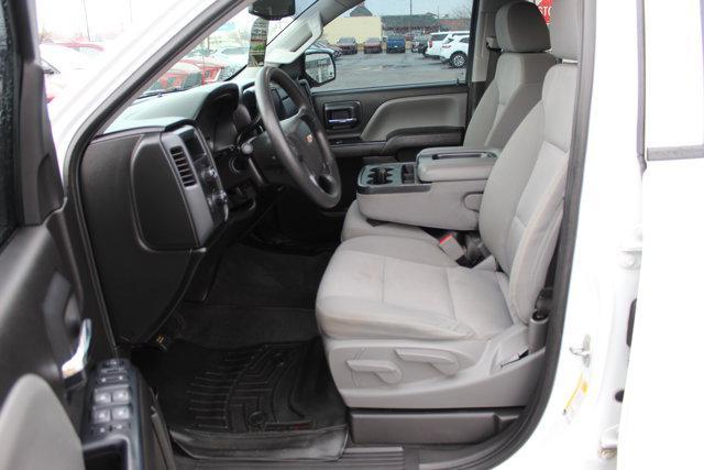 used 2018 Chevrolet Silverado 1500 car, priced at $21,628