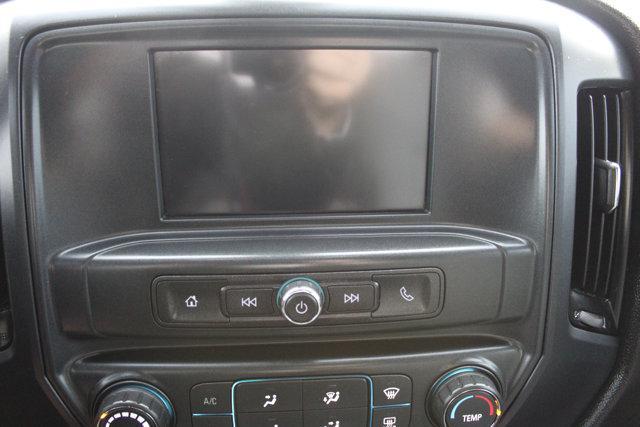 used 2018 Chevrolet Silverado 1500 car, priced at $21,628