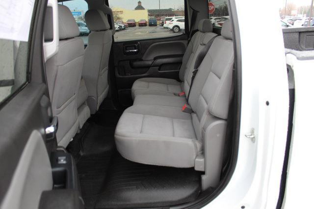 used 2018 Chevrolet Silverado 1500 car, priced at $21,628