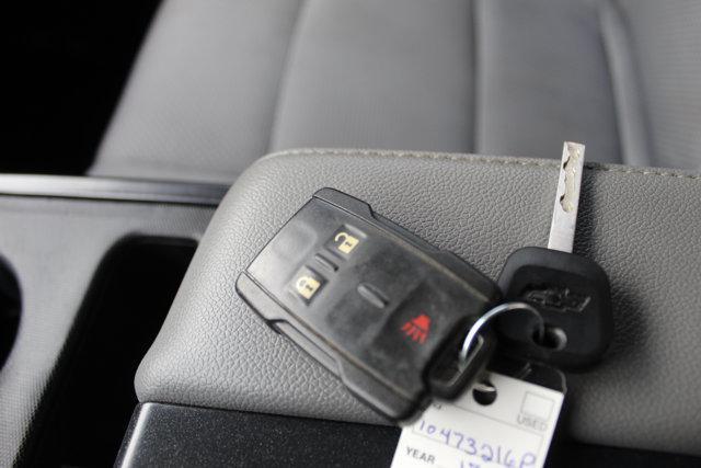 used 2018 Chevrolet Silverado 1500 car, priced at $21,628