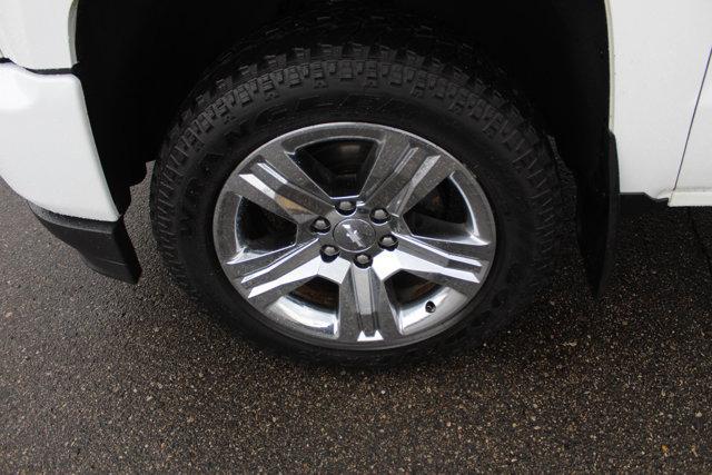 used 2018 Chevrolet Silverado 1500 car, priced at $21,628