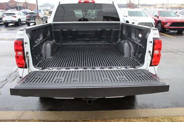 used 2018 Chevrolet Silverado 1500 car, priced at $21,628