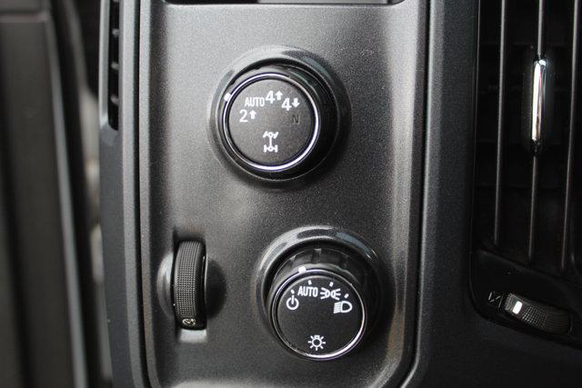 used 2018 Chevrolet Silverado 1500 car, priced at $21,628