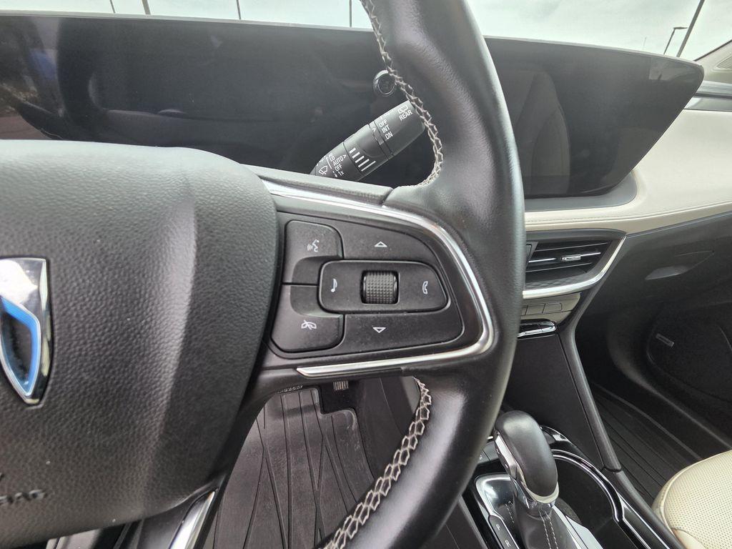 used 2024 Buick Encore GX car, priced at $26,022