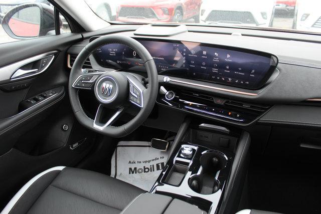 new 2026 Buick Envision car, priced at $44,803