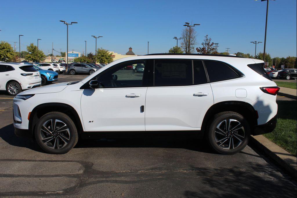 new 2026 Buick Enclave car, priced at $47,120