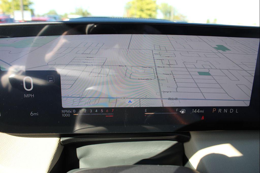 new 2026 Buick Enclave car, priced at $47,120