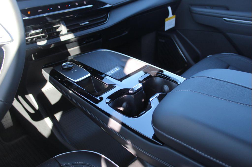 new 2026 Buick Enclave car, priced at $47,120