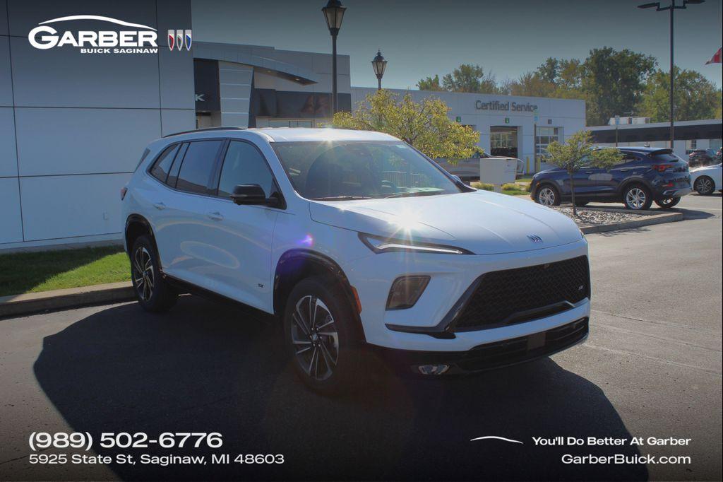 new 2026 Buick Enclave car, priced at $47,370