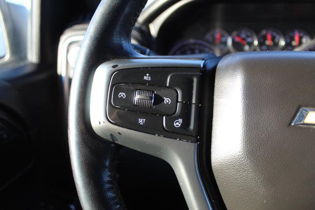 used 2020 Chevrolet Silverado 1500 car, priced at $34,135