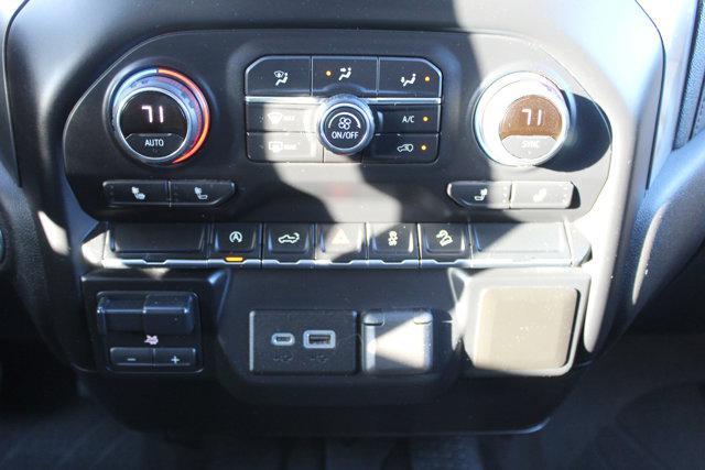 used 2020 Chevrolet Silverado 1500 car, priced at $34,135