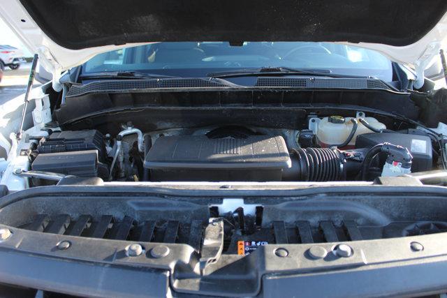 used 2020 Chevrolet Silverado 1500 car, priced at $34,135