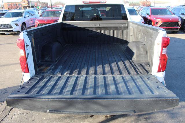 used 2020 Chevrolet Silverado 1500 car, priced at $34,135