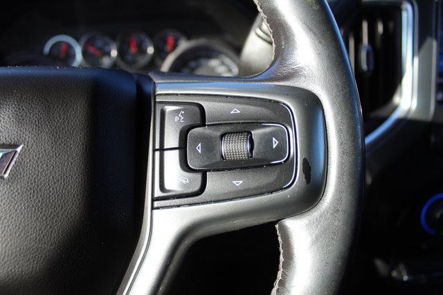 used 2020 Chevrolet Silverado 1500 car, priced at $34,135