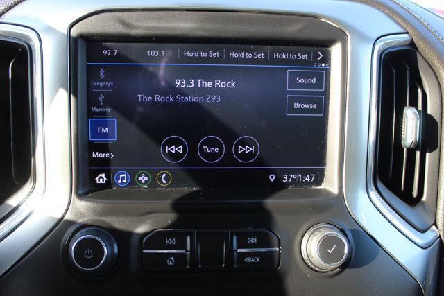 used 2020 Chevrolet Silverado 1500 car, priced at $34,135