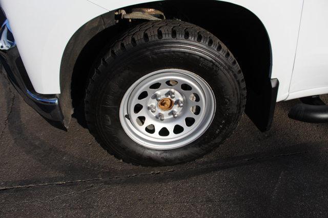 used 2020 Chevrolet Silverado 1500 car, priced at $34,135