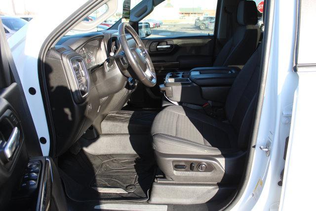 used 2020 Chevrolet Silverado 1500 car, priced at $34,135