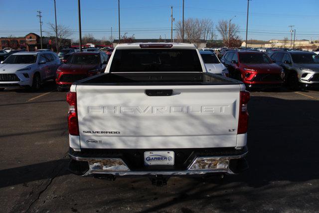 used 2020 Chevrolet Silverado 1500 car, priced at $34,135