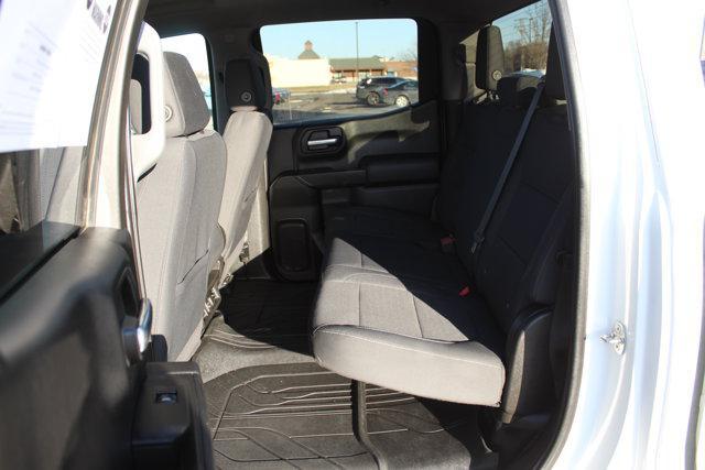 used 2020 Chevrolet Silverado 1500 car, priced at $34,135