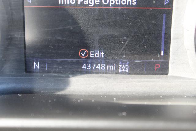 used 2020 Chevrolet Silverado 1500 car, priced at $34,135