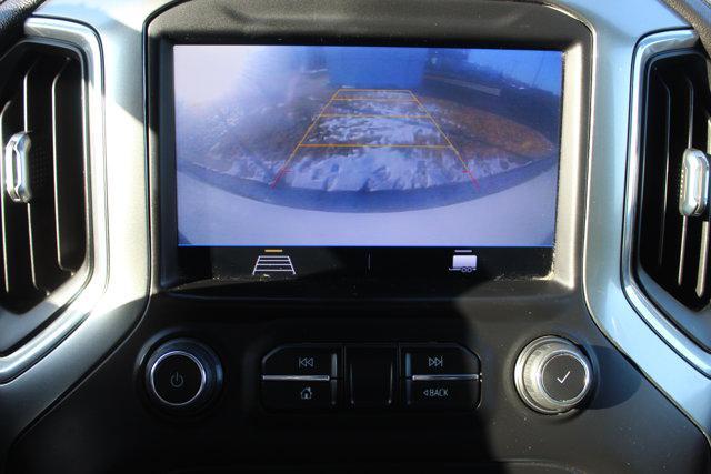 used 2020 Chevrolet Silverado 1500 car, priced at $34,135