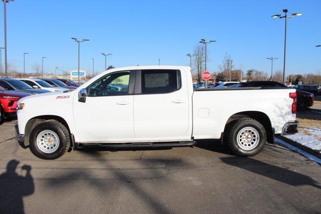 used 2020 Chevrolet Silverado 1500 car, priced at $34,135