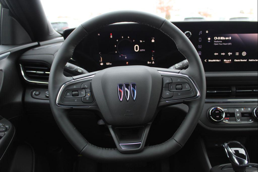 new 2026 Buick Envista car, priced at $26,013