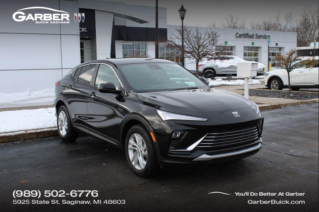 new 2026 Buick Envista car, priced at $26,013