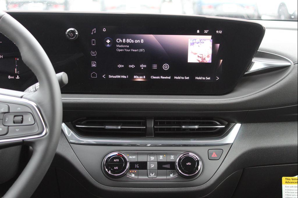 new 2026 Buick Envista car, priced at $26,013