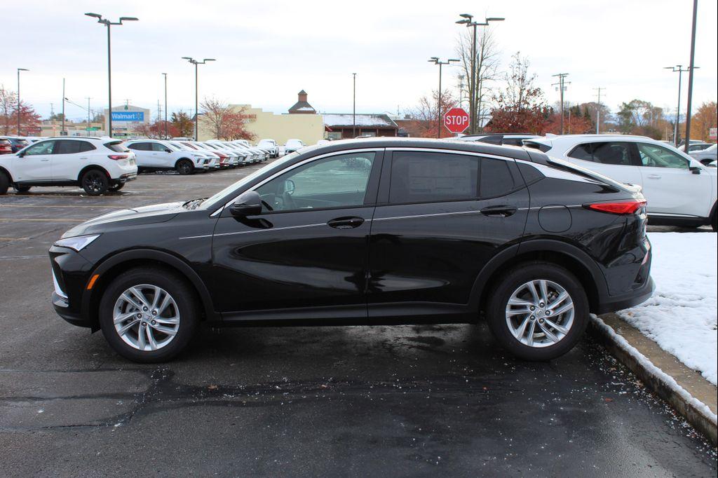 new 2026 Buick Envista car, priced at $26,013