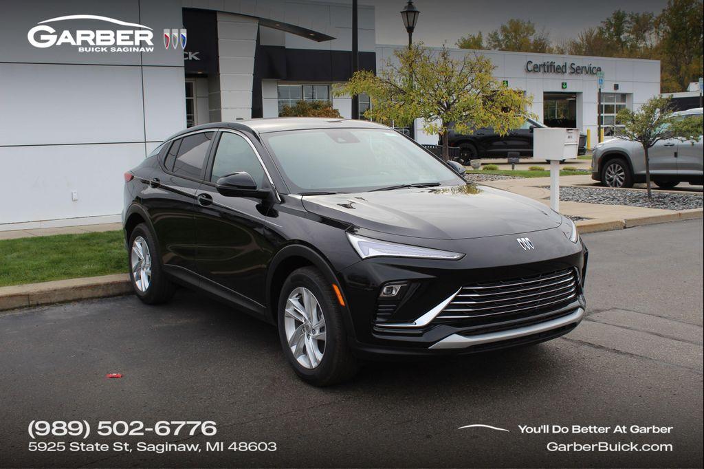 new 2026 Buick Envista car, priced at $26,013