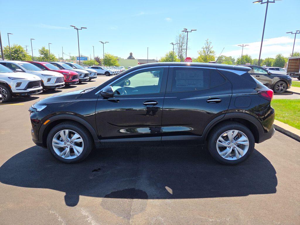 new 2026 Buick Encore GX car, priced at $30,825