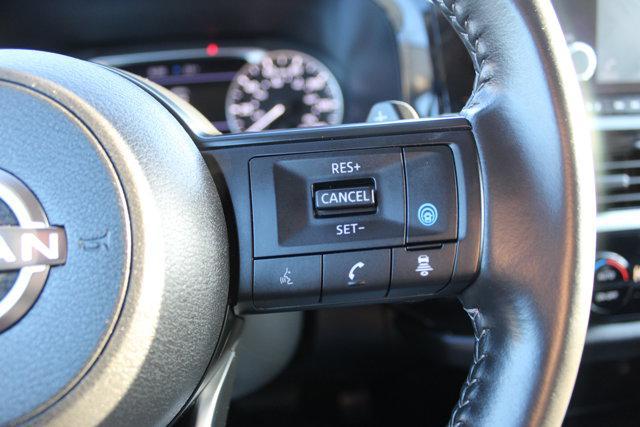used 2024 Nissan Pathfinder car, priced at $28,275