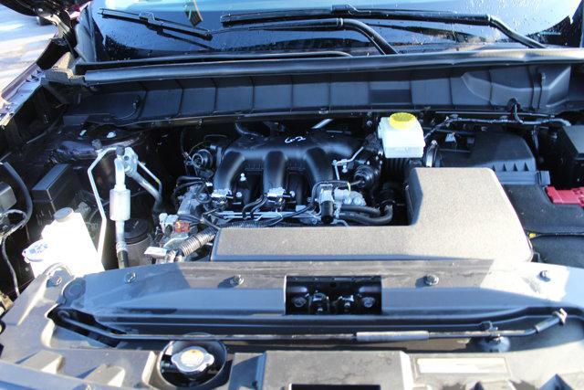 used 2024 Nissan Pathfinder car, priced at $28,275