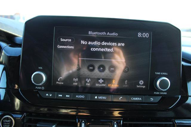 used 2024 Nissan Pathfinder car, priced at $28,275