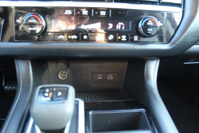 used 2024 Nissan Pathfinder car, priced at $28,275