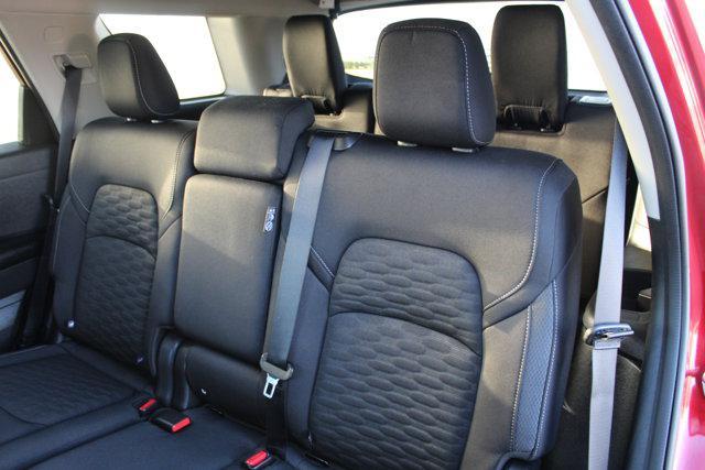used 2024 Nissan Pathfinder car, priced at $28,275